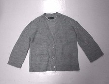 Gilet ZARA 30%  Laine Zara taille M 38 40 chaud caban cardigan 42