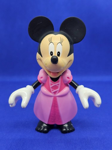 Figurine minnie mouse - mouse, robe