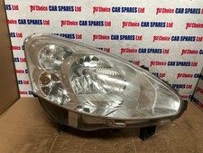 PEUGEOT PARTNER HDI S L1 MK2 PH1 B9 2013 DRIVER SIDE HALOGEN HEAD LIGHT LAMP