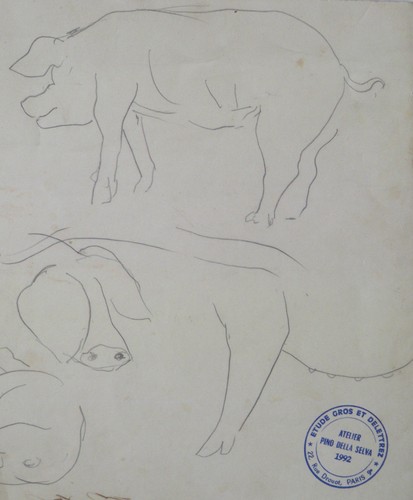 Pino della selva - della, (1904-1991)