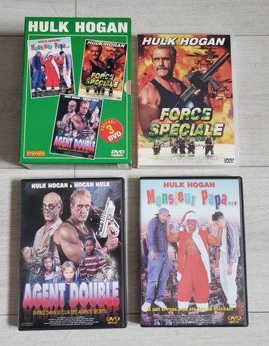 Rare coffret dvd - rare, 3