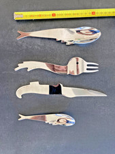 deux sets de 4 couverts DE