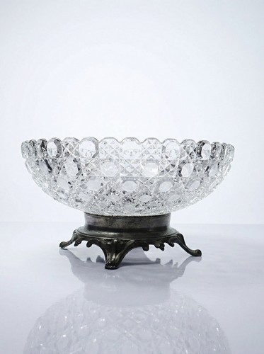 Coupe verre pressé - coupe, pointes