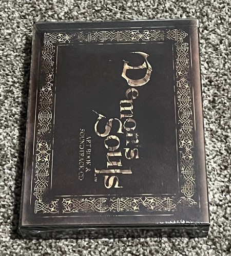 Demon souls deluxe edition - demon's,