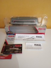 Piko, Éch HO, Locomotive diesel BB167403, Ref: 95153.1 avec interface digitale