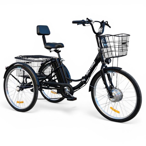 Tricycle pliant pouces - e,