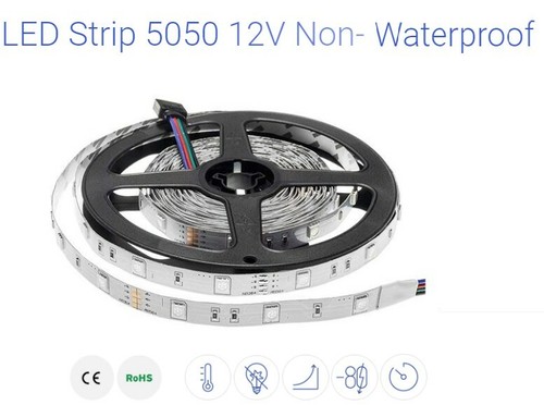 Rgb led strip - rgb,