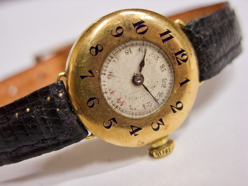 Rare montre chronomètre - montre,