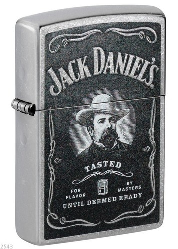 Zippo jack daniel s - ★, daniel's