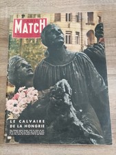 Magazine paris match 402 du - paris,