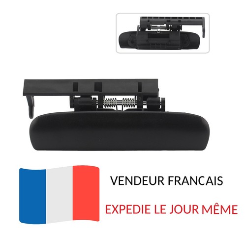 Poignee porte exterieure - de,