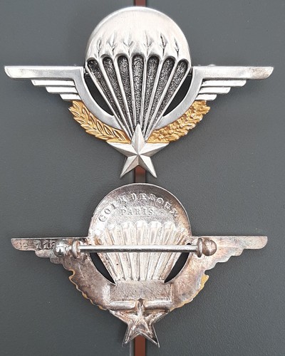 Insigne brevet parachutiste - insigne,