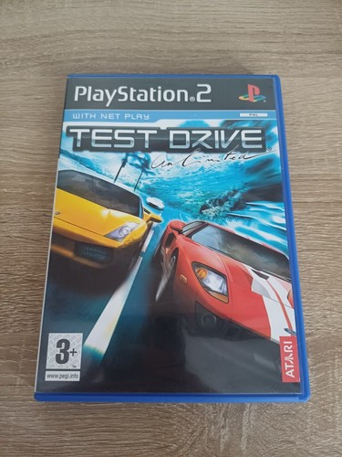 Test drive unlimited sony - -,