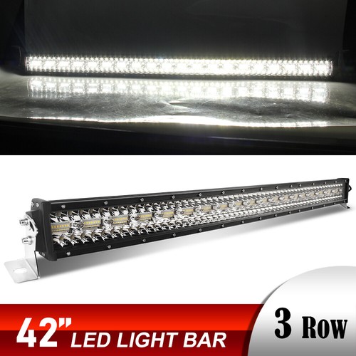 840w barre led droit - 42",