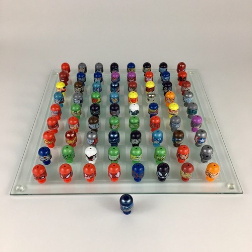 Marvel bonkazonks hasbro - bonkazonks, by
