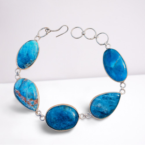 Bracelet pierre précieuse