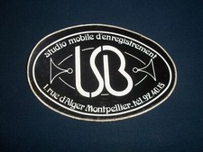 STUDIO MOBILE D ENREGISTREMENT