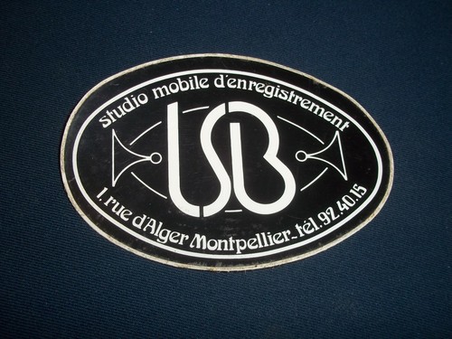 Studio mobile enregistrement - mobile, d