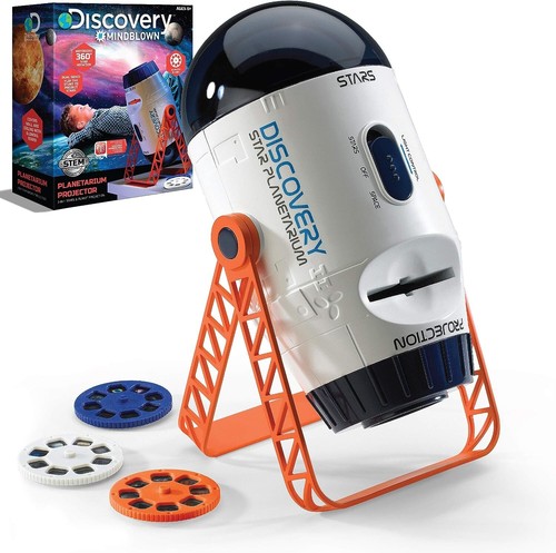 Discovery mindblown - discovery,