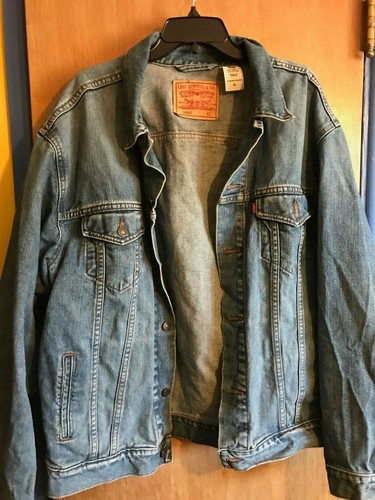Vintage levis denim standard - vintage,