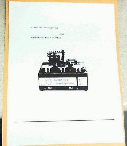 Vibrograf mark greiner - vibrograf, v