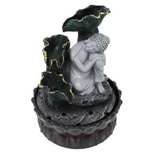 Assis Dormant Bouddha Statue