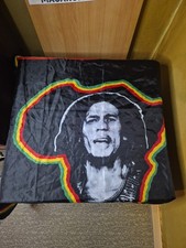 Drapeau Bob Marley