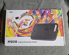 Ugee M908 10" Digital Graphic Drawing Tablet