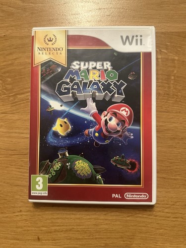 Nintendo super mario - nintendo, galaxy