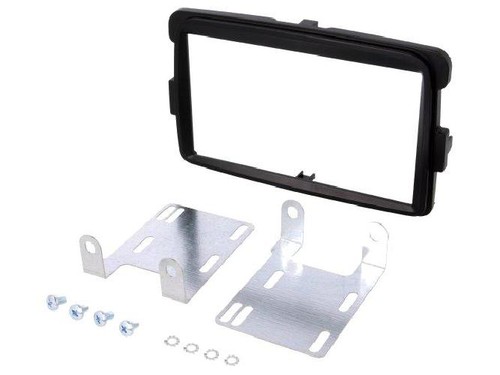 Kit facade autoradio - kit,