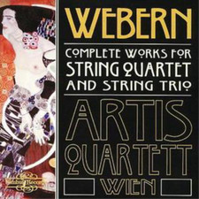 Anton Webern Complete Works