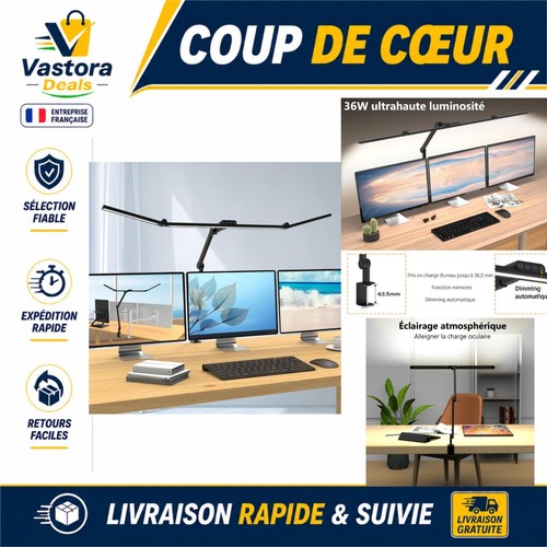 Lampe bureau led 3000 - lampe,