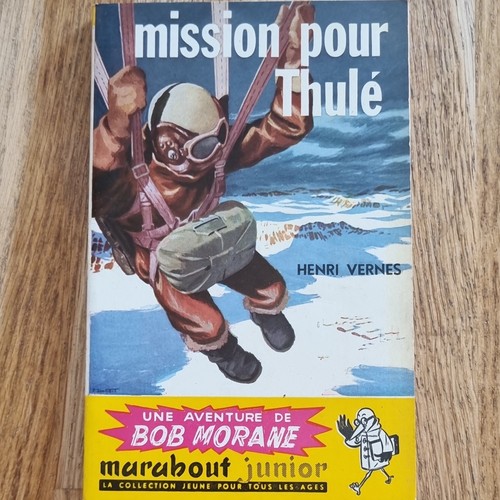 Henri vernes mission pour - henri,