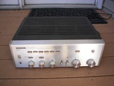 HARMAN KARDON HK505 STEREO AMPLIFIER  (VIDEO) HK 505