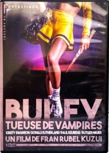 Buffy tueuse vampires - tueuse, de
