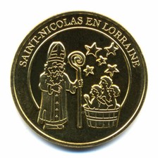 54 NANCY Saint-Nicolas en