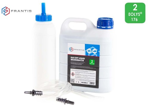 Additif dpf fap cérine - additif,