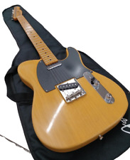 [Fender Japan] Guitare électrique Telecaster Natural TL52 Made in Japan avec ...