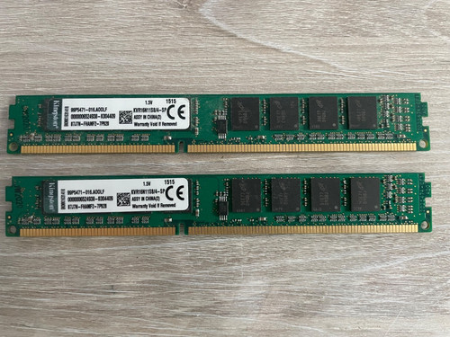 Ram ddr3 8go kingston - ddr3,