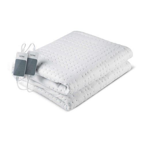 Solac surmatelas chauffant - solac,