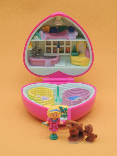 Polly pocket s - polly,