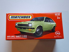 Matchbox 1975 Opel Kadett C