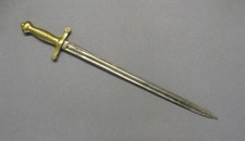 Coupe-papier en bronze et