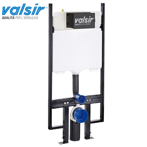 Bâti support suspendu pour - wc,