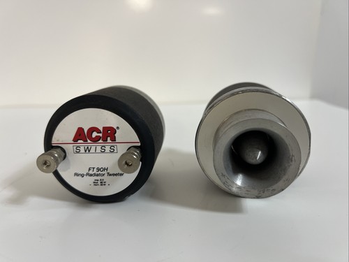 Paire tweeter acr - tweeter, acr/fostex