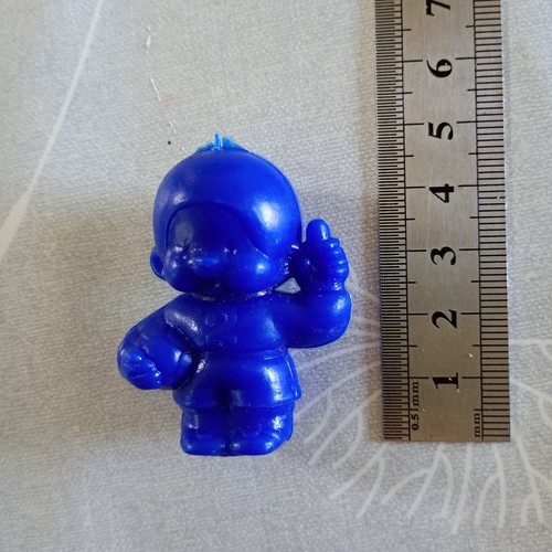 Figurine pvc kiki - figurine,