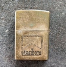 Zippo marlboro 1998 - zippo, 1998-08