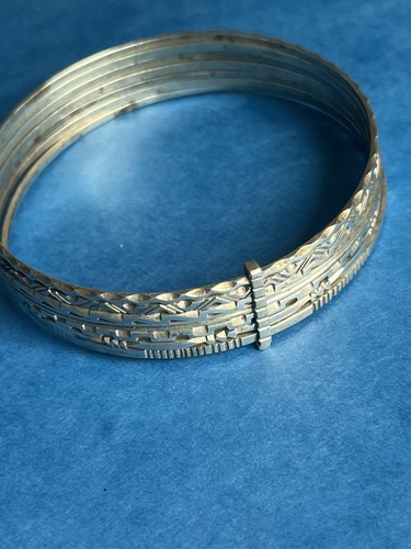 Ancien bracelet semainier - ancien,