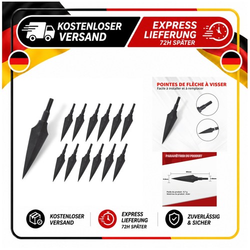 Nika archery pointes - nika,