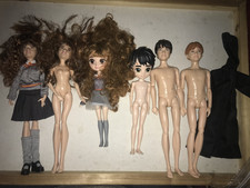 Vds lot 6 poupées HARRY